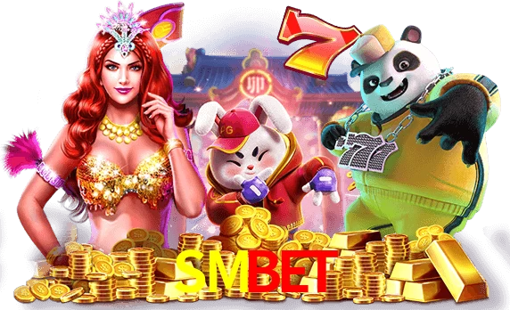 jogue em caça-níqueis ricos na SMBET