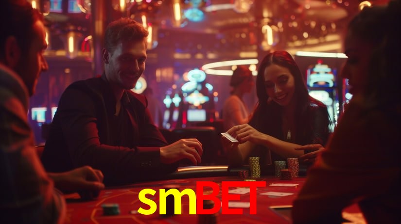 Mesa de Blackjack smbet