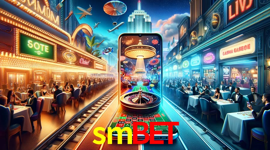 Live Casino smbet