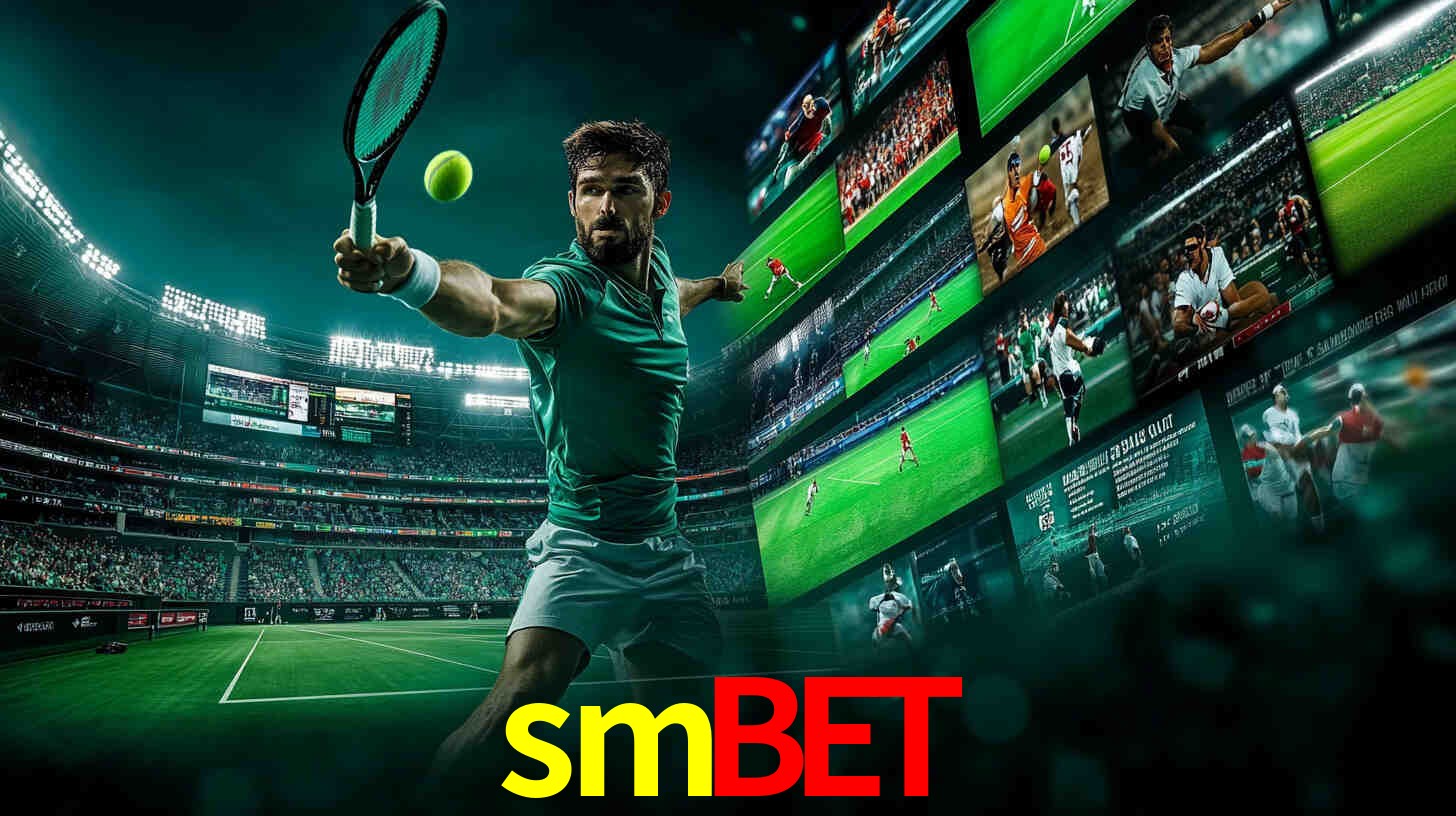 Apostas de Futebol smbet