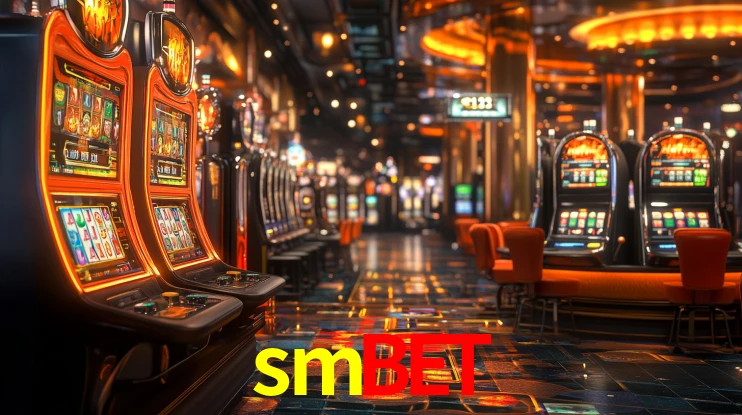 smbet: Jogos de Caça-Níqueis-Altas Recompensas, Roleta-Velocidade, Blackjack-Desafios Máximos
