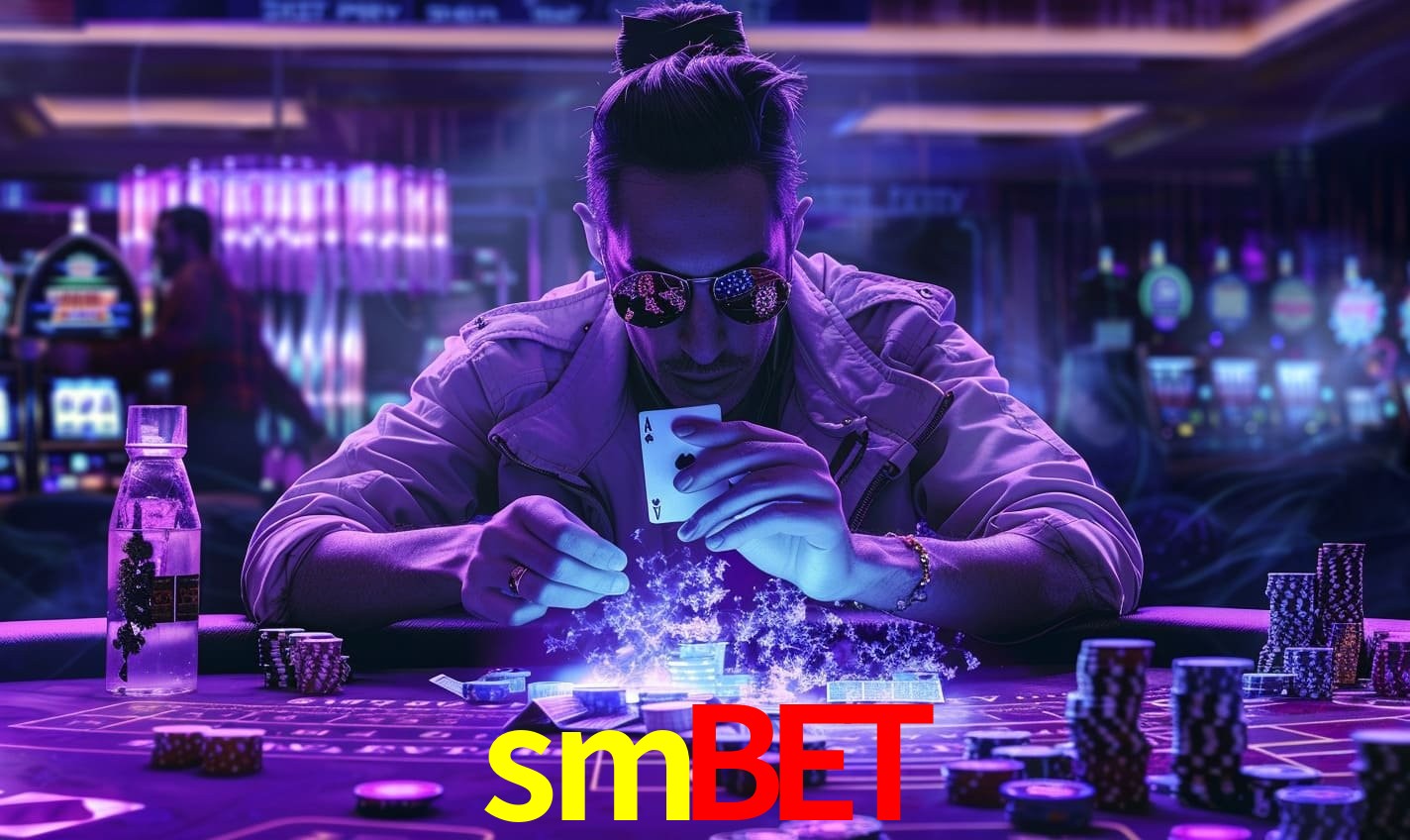 Blackjack Table smbet